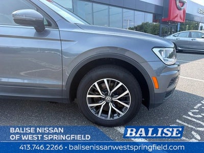 2021 Volkswagen Tiguan 2.0T S