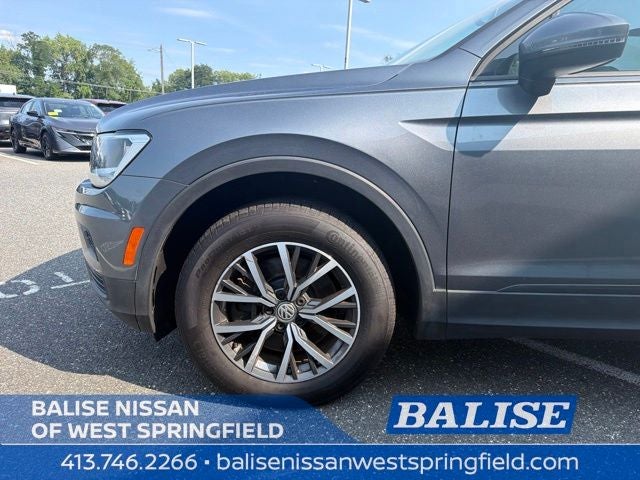 2021 Volkswagen Tiguan 2.0T S
