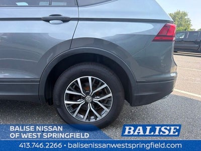 2021 Volkswagen Tiguan 2.0T S