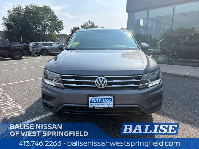 2021 Volkswagen Tiguan 2.0T S