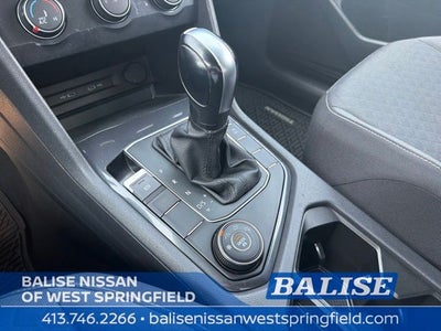 2021 Volkswagen Tiguan 2.0T S
