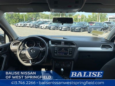 2021 Volkswagen Tiguan 2.0T S
