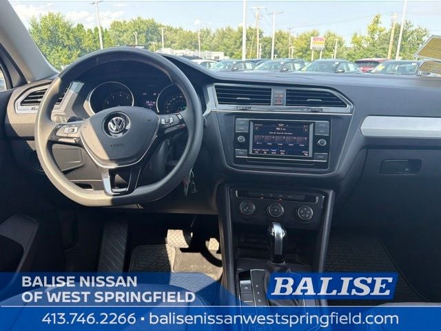 2021 Volkswagen Tiguan 2.0T S
