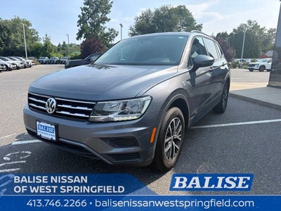 2021 Volkswagen Tiguan 2.0T S