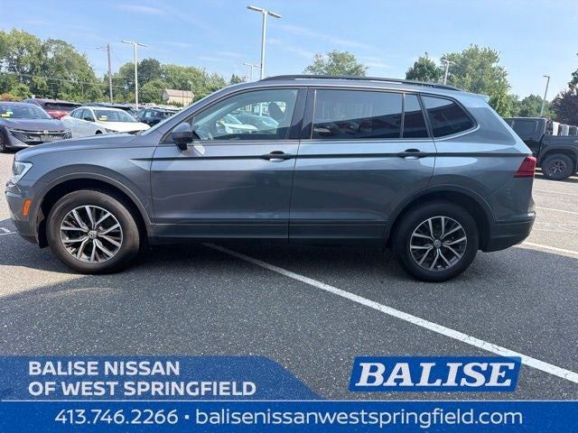 2021 Volkswagen Tiguan 2.0T S