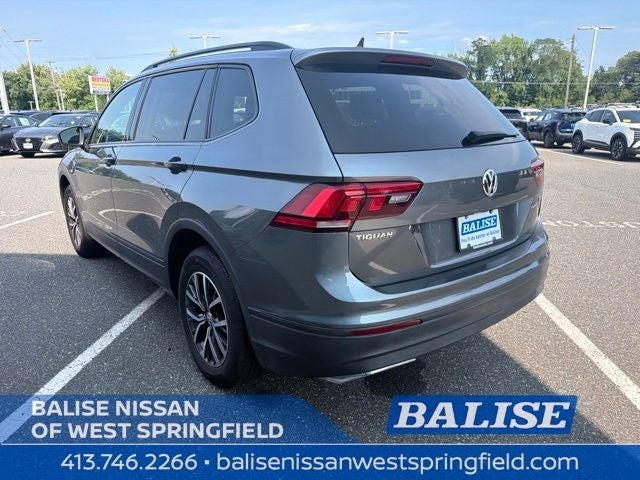 2021 Volkswagen Tiguan 2.0T S