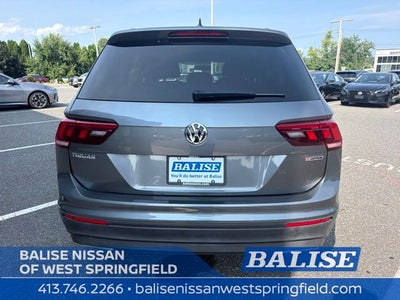 2021 Volkswagen Tiguan 2.0T S