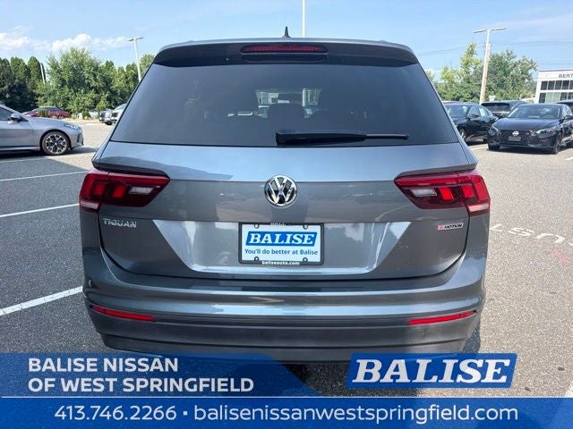 2021 Volkswagen Tiguan 2.0T S