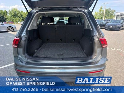 2021 Volkswagen Tiguan 2.0T S