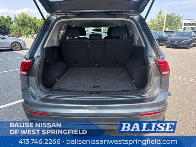 2021 Volkswagen Tiguan 2.0T S