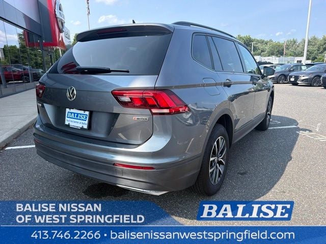 2021 Volkswagen Tiguan 2.0T S
