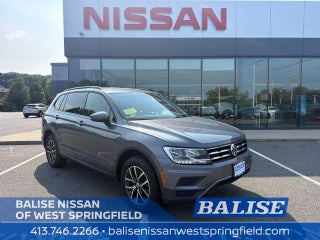 2021 Volkswagen Tiguan 2.0T S