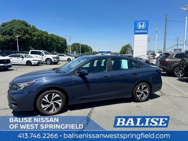 2024 Subaru Legacy Premium