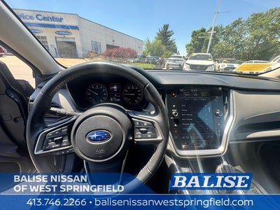 2024 Subaru Legacy Premium