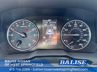 2024 Subaru Legacy Premium