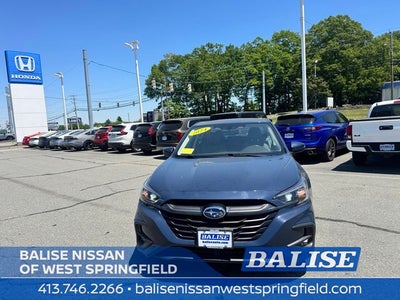 2024 Subaru Legacy Premium