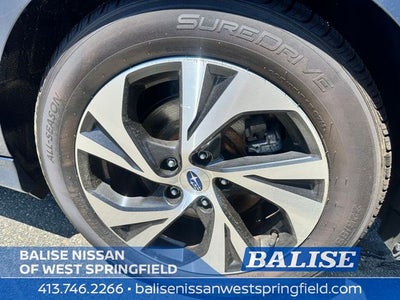 2024 Subaru Legacy Premium