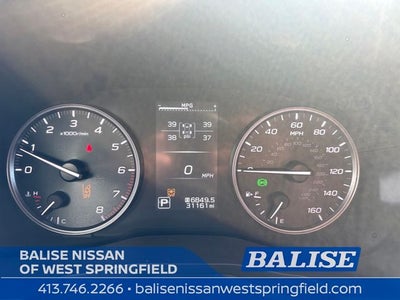 2023 Subaru Ascent Limited Limited