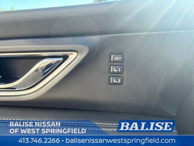 2023 Subaru Ascent Limited Limited