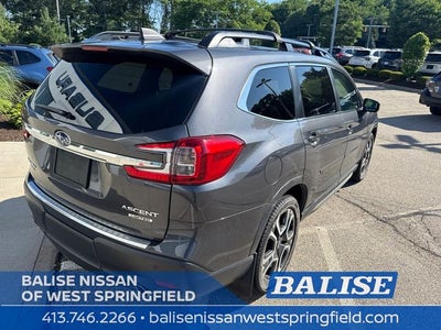 2023 Subaru Ascent Limited Limited