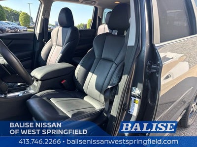 2023 Subaru Ascent Limited Limited