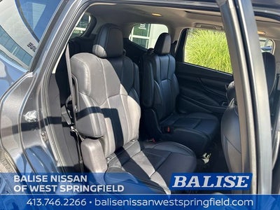 2023 Subaru Ascent Limited Limited