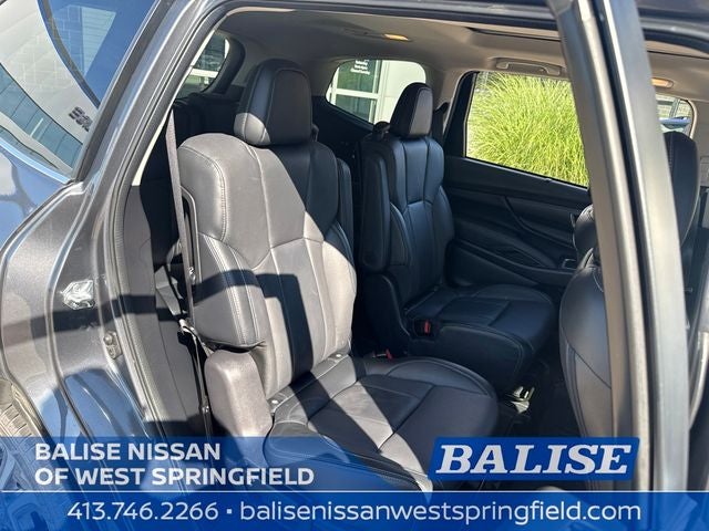 2023 Subaru Ascent Limited Limited