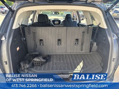 2023 Subaru Ascent Limited Limited
