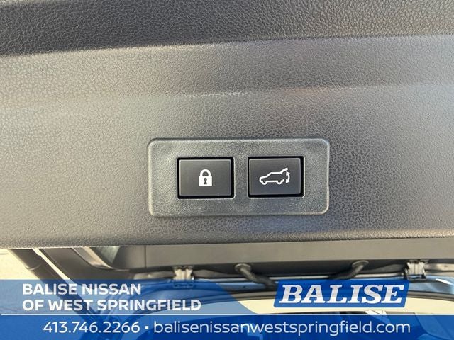 2023 Subaru Ascent Limited Limited