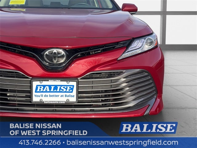 2020 Toyota Camry XLE