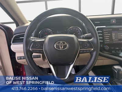 2020 Toyota Camry XLE