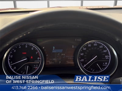 2020 Toyota Camry XLE