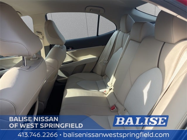 2020 Toyota Camry XLE