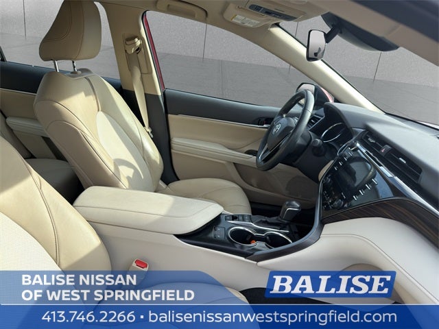 2020 Toyota Camry XLE