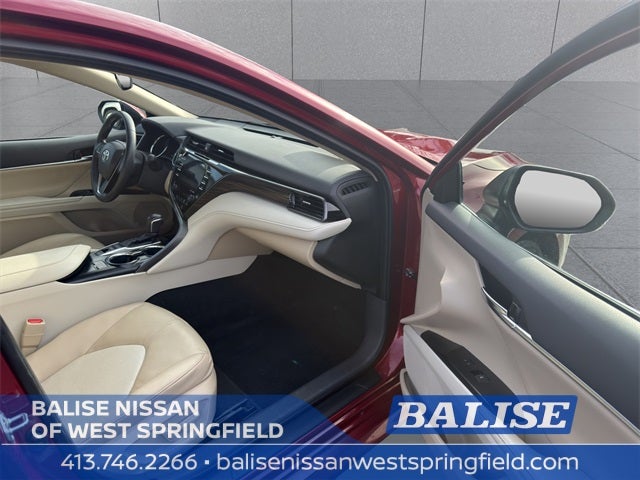 2020 Toyota Camry XLE