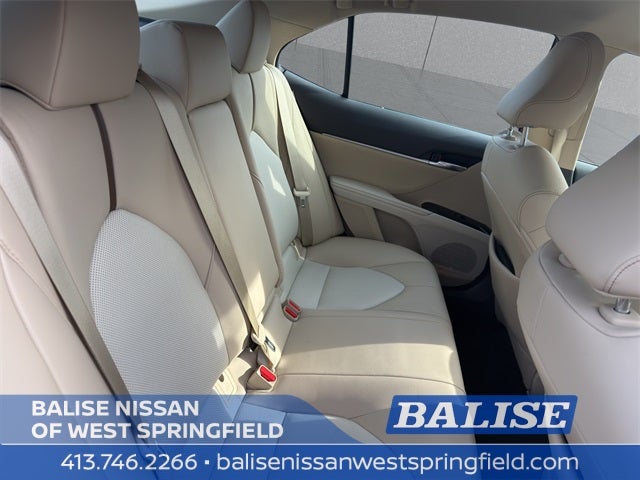 2020 Toyota Camry XLE