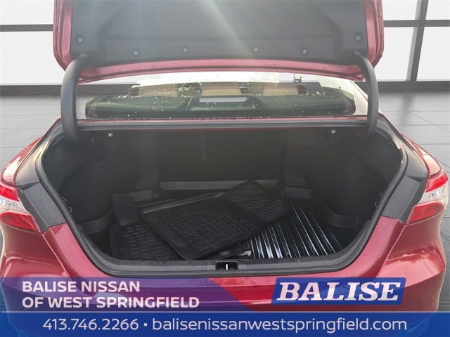 2020 Toyota Camry XLE