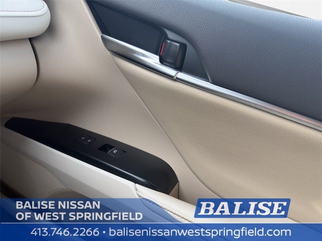 2020 Toyota Camry XLE