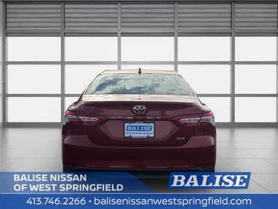 2020 Toyota Camry XLE