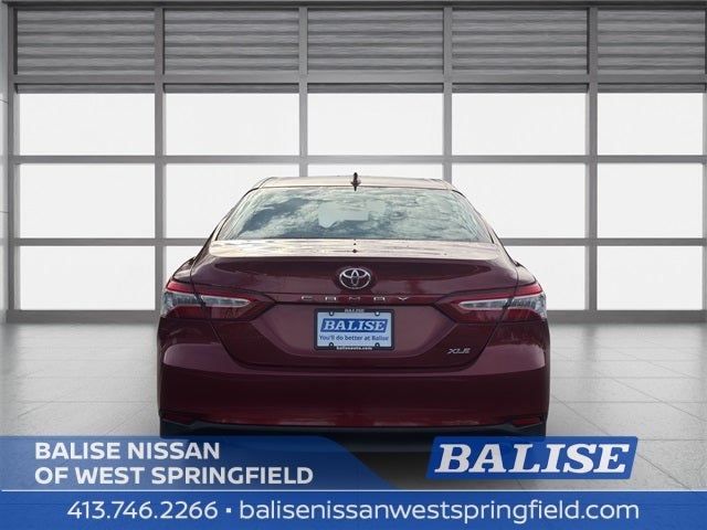 2020 Toyota Camry XLE