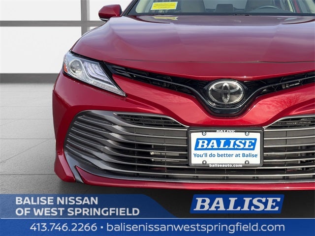 2020 Toyota Camry XLE