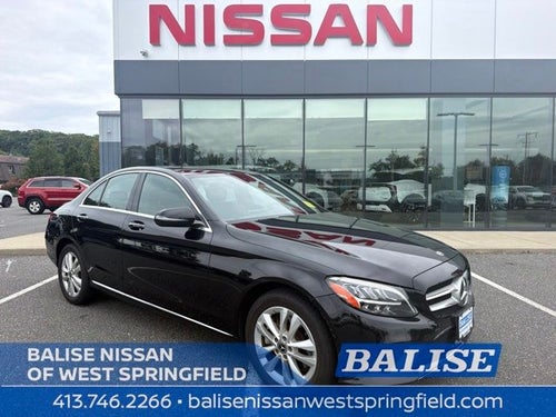 2019 Mercedes-Benz C-Class C 300 4MATIC®