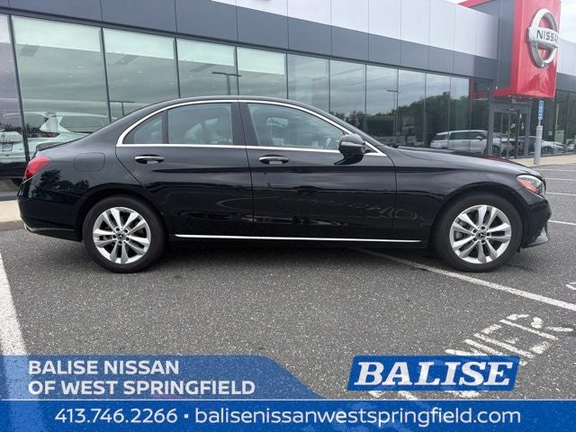 2019 Mercedes-Benz C-Class C 300 4MATIC®