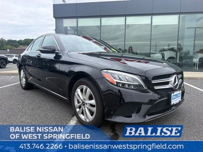 2019 Mercedes-Benz C-Class C 300 4MATIC®