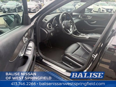 2019 Mercedes-Benz C-Class C 300 4MATIC®