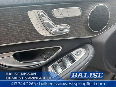 2019 Mercedes-Benz C-Class C 300 4MATIC®