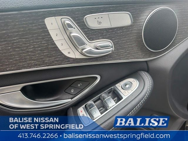 2019 Mercedes-Benz C-Class C 300 4MATIC®