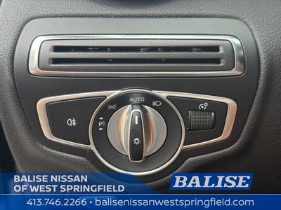 2019 Mercedes-Benz C-Class C 300 4MATIC®