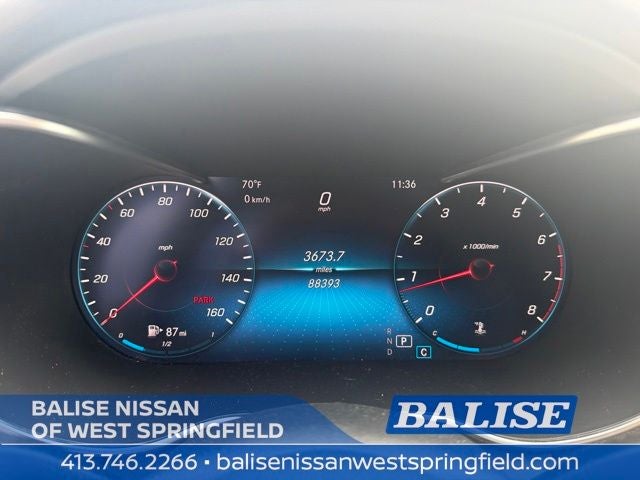 2019 Mercedes-Benz C-Class C 300 4MATIC®