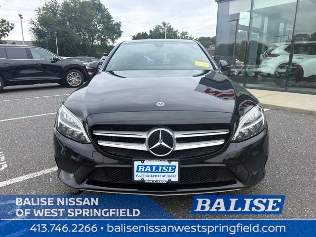 2019 Mercedes-Benz C-Class C 300 4MATIC®